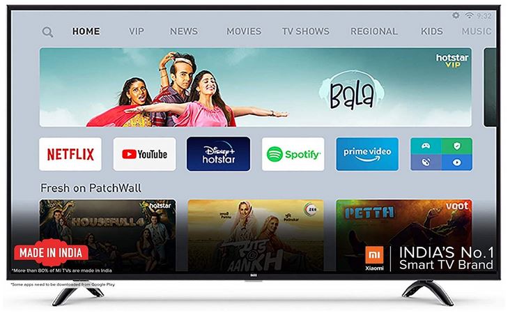 Mi TV 4A PRO TV