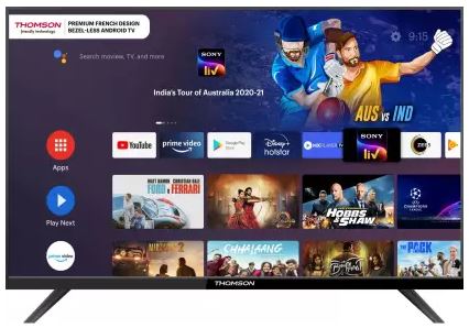Thomson Android TV