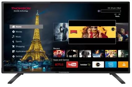 Thomson B9 Pro LED Smart TV
