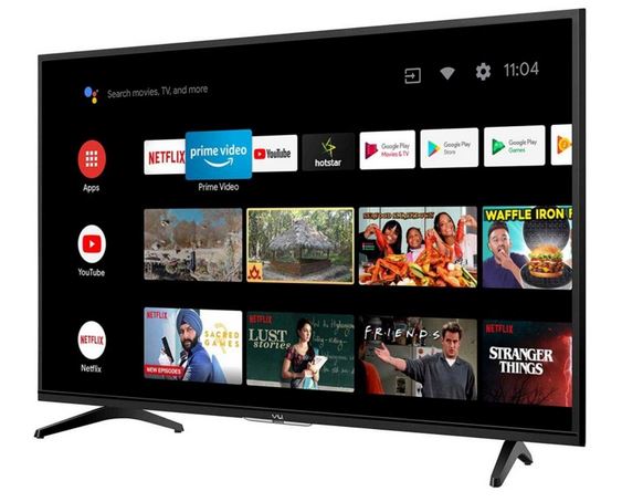 VU Premium 80 cm smart TV