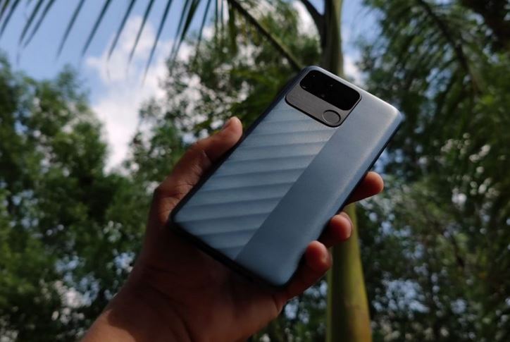 Realme Narzo 50A