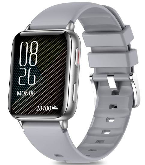 Mustard Magma Smart Watch