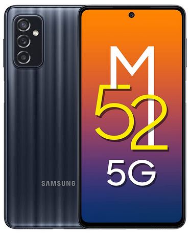 Samsung Galaxy M52 5G
