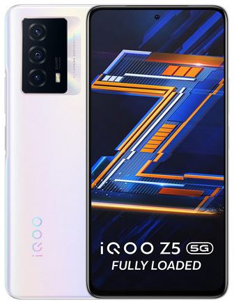 iQOO Z5 5G