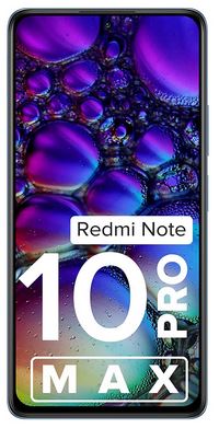 Redmi Note 10 Pro Max