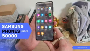 Best Samsung Phones Under 50000