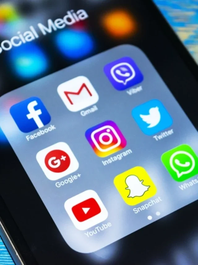 TOP 5 Social Media Apps in 2023 | Talk2india