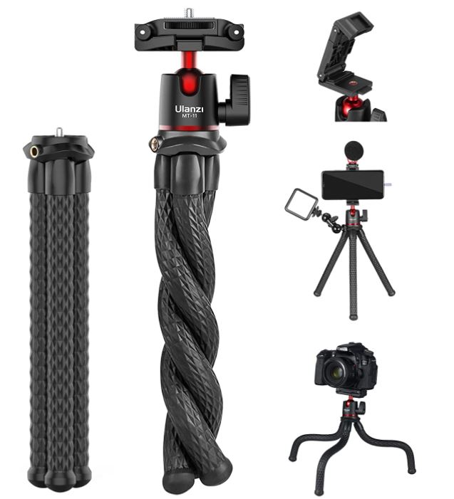 ULANZI Camera Tripod