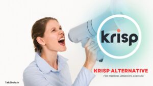 Krisp Alternative