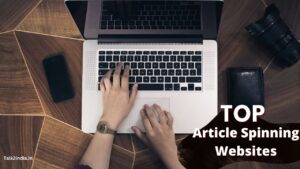Article Spinning Websites