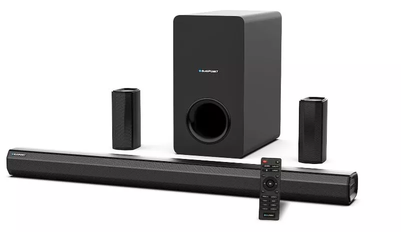 Blaupunkt Home Theater Surround Soundbar