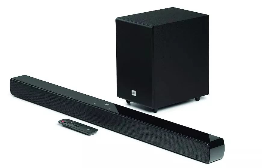 JBL Cinema SB241, Dolby Digital Soundbar
