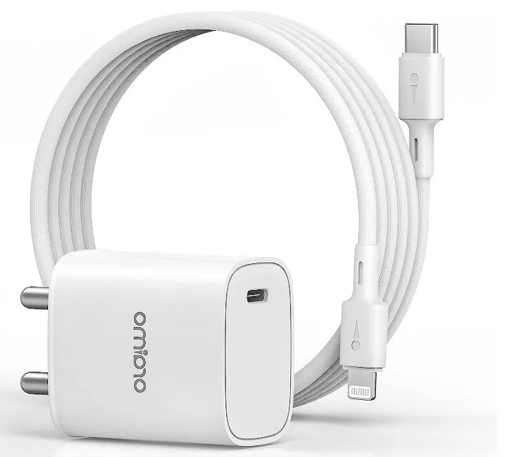 Oraimo 20W Type C Fast Charger