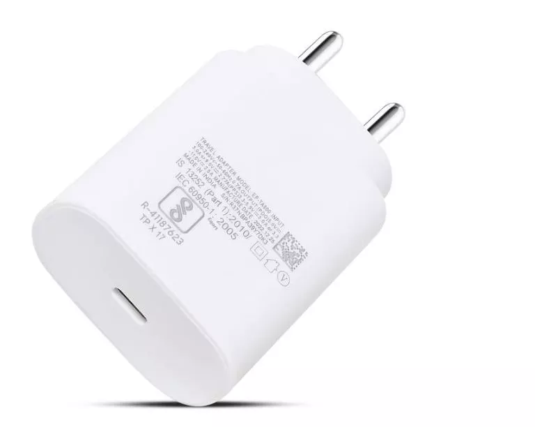 Samsung 25w Original Fast Charger Adapter