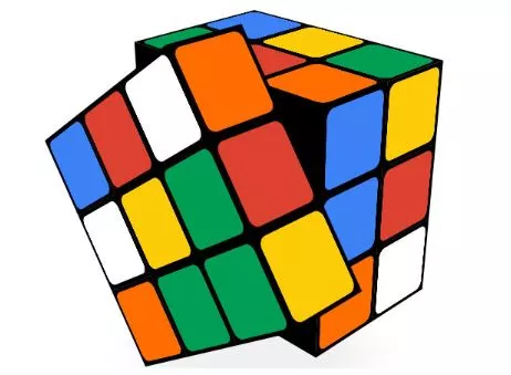 google Rubik’s Cube