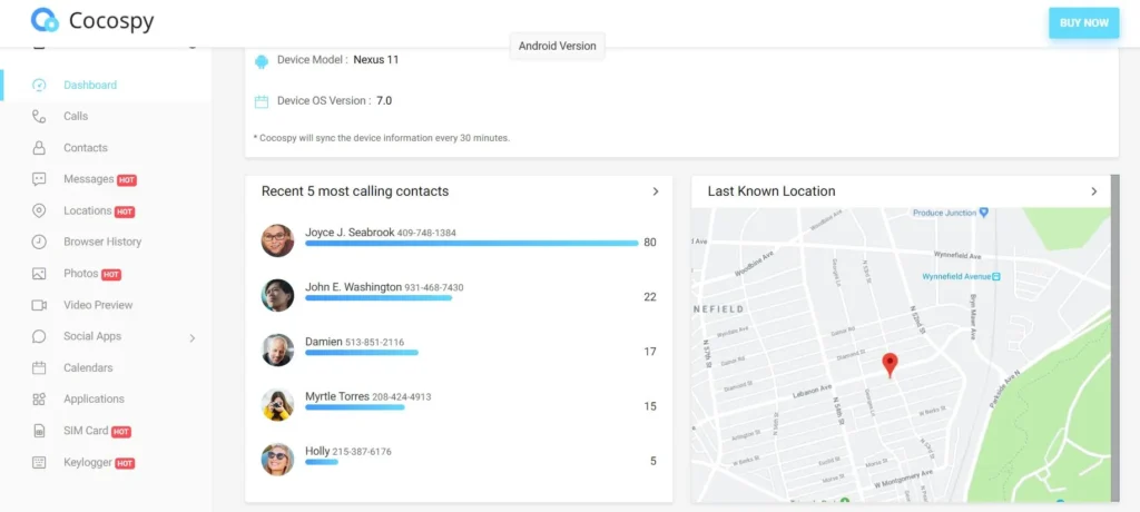 Cocospy - Snapchat Stories Viewer