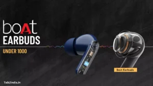 Boat Earbuds under 1000
