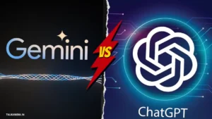 GeminivsChatGPT